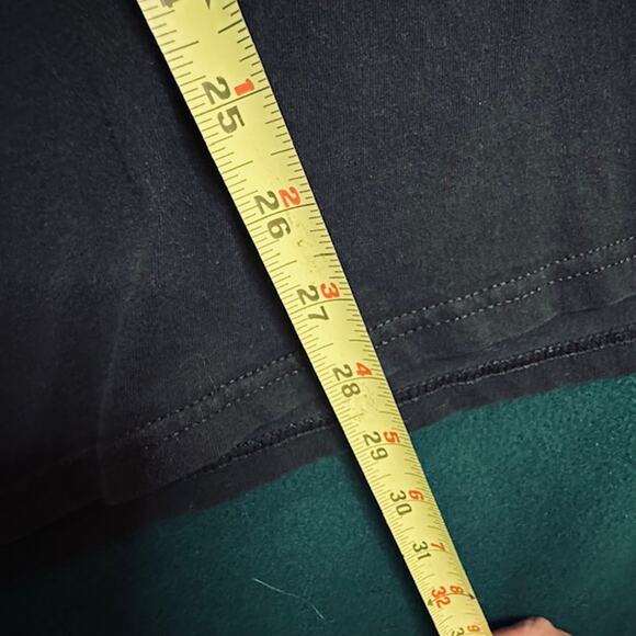 Brandy Clark Country Music Tour Merch Unisex Black Blue Graphic Tshirt Sz XL - Picture 9 of 9